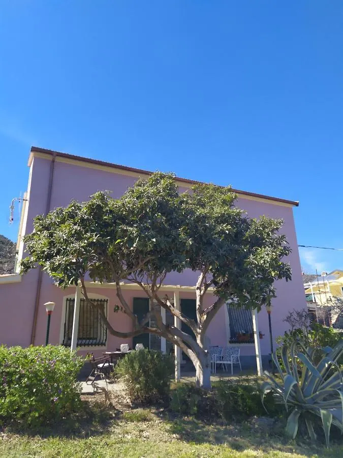 Hébergement de vacances Villa Venino Moneglia