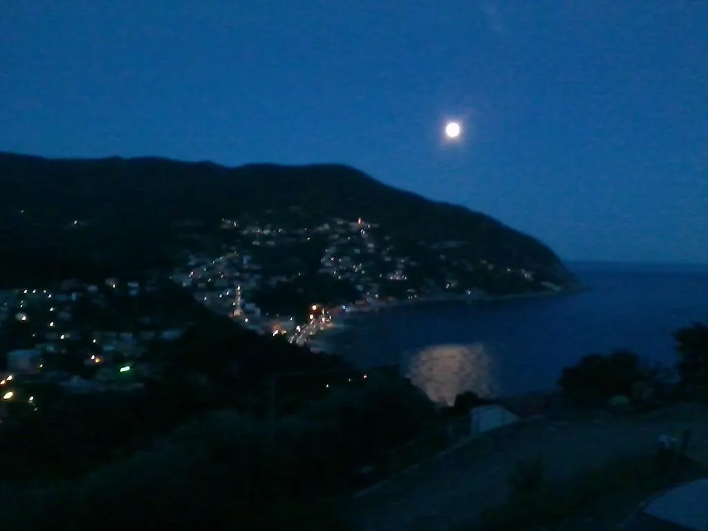 Hébergement de vacances Villa Venino Moneglia