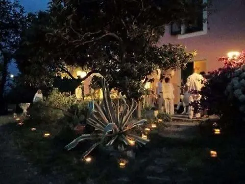 Villa Venino Moneglia