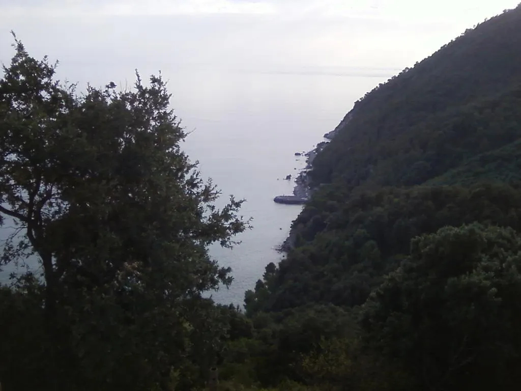 Villa Venino Moneglia
