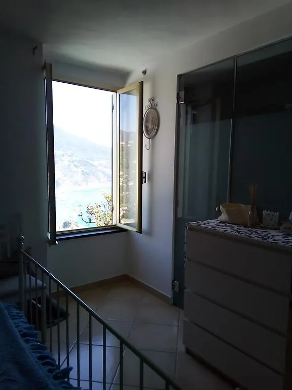 Hébergement de vacances Villa Venino Moneglia