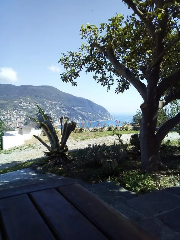 Villa Venino Moneglia Italy