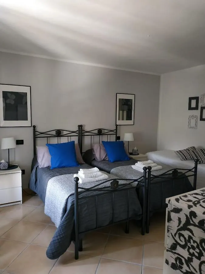 Hébergement de vacances Villa Venino Moneglia Italie