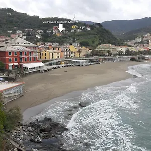 Apartment Am Mit Traumhafter Aussicht, Moneglia