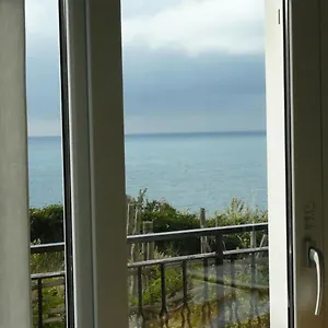 Ferienhaus Un Gioiello Con Vista Mare, Moneglia