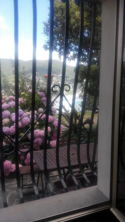 Villa Venino Moneglia Holiday home