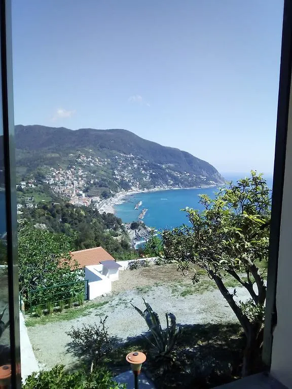 Holiday home Villa Venino Moneglia
