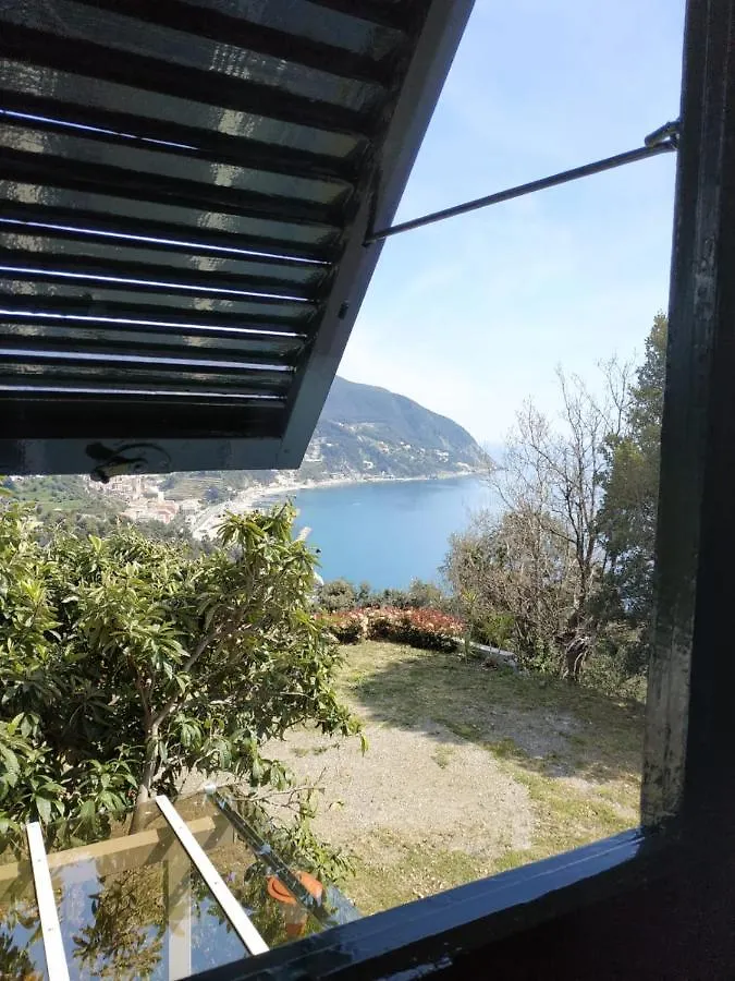 Villa Venino Moneglia Holiday home