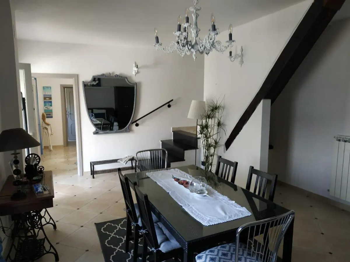 Holiday home Villa Venino Moneglia
