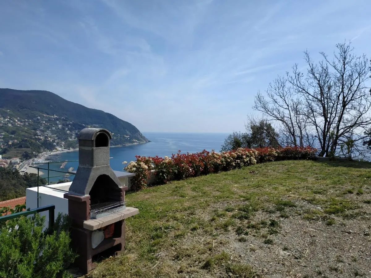 Holiday home Villa Venino Moneglia